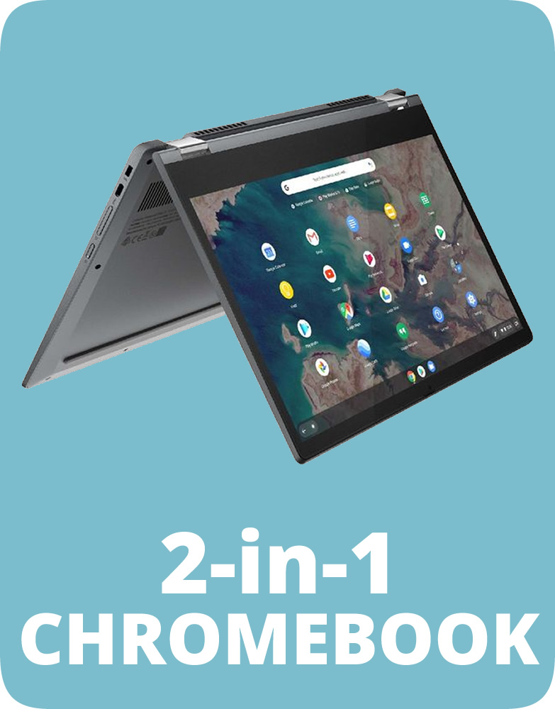 2-in-1 Chromebook